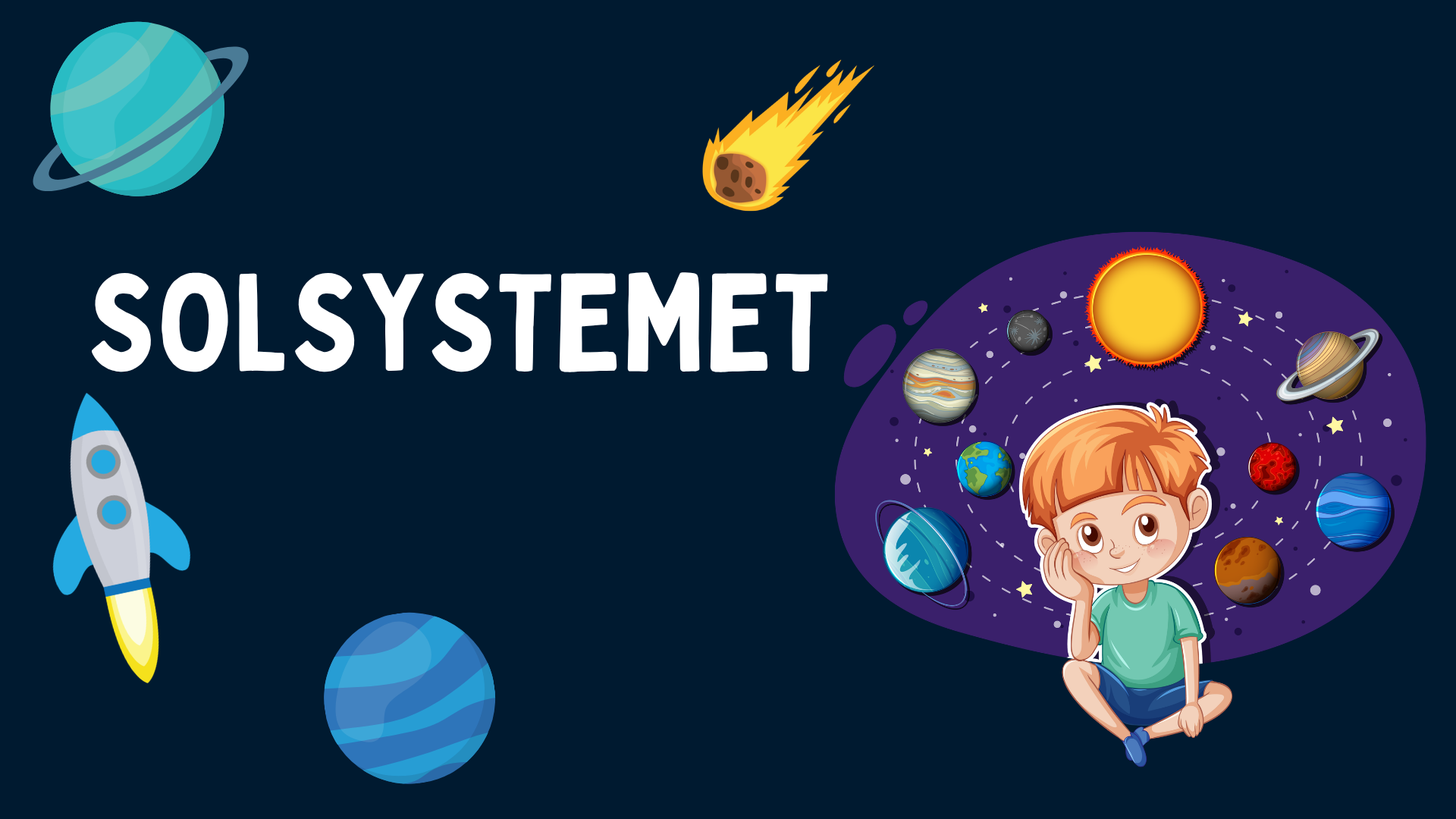 Solsystemet