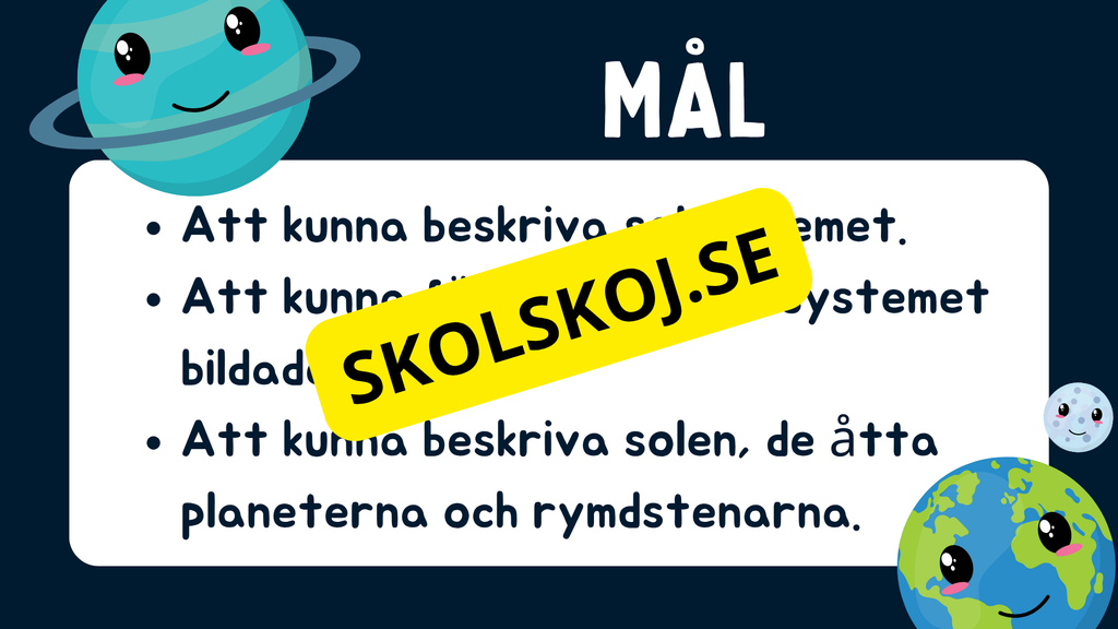 Solsystemet