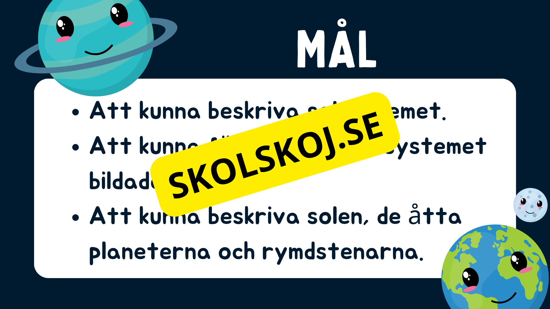 Solsystemet