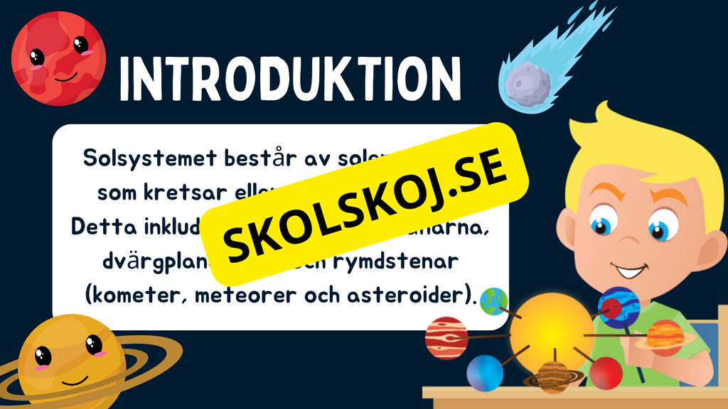 Solsystemet