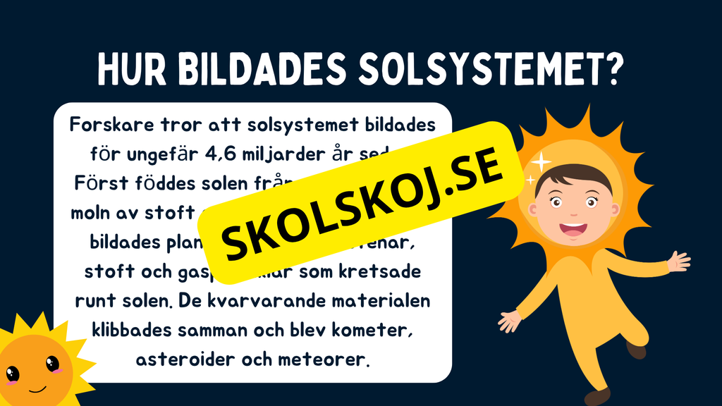 Solsystemet