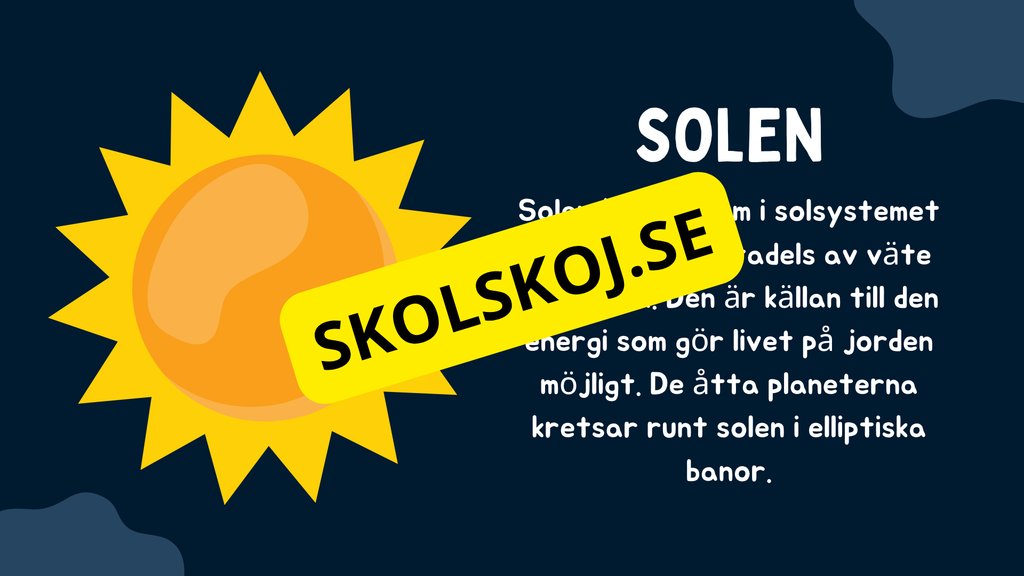 Solsystemet