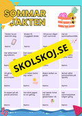 Sommarjakten