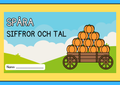 Spåra siffror och tal - Häfte