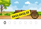 Spåra siffror och tal - Häfte