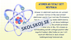 Statisk elektricitet - Fakta, experiment och frågor