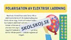 Statisk elektricitet - Fakta, experiment och frågor