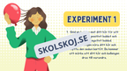 Statisk elektricitet - Fakta, experiment och frågor