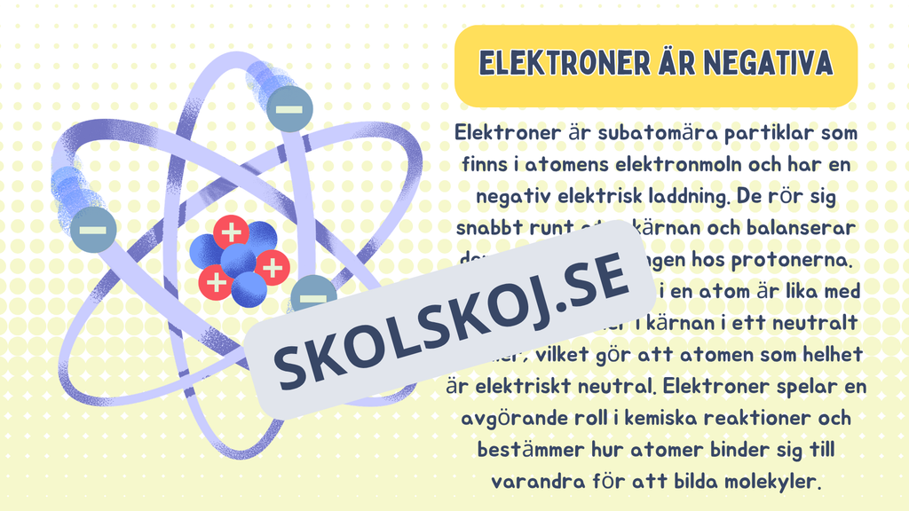 Statisk elektricitet - Fakta, experiment och frågor