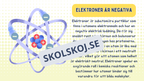 Statisk elektricitet - Fakta, experiment och frågor