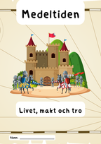 Stora historiepaketet: Från forntid till Vasatid (Åk 4–6)