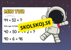 Strategi för huvudräkning - Addition - Årskurs 3 - 4