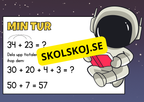 Strategi för huvudräkning - Addition - Årskurs 3 - 4