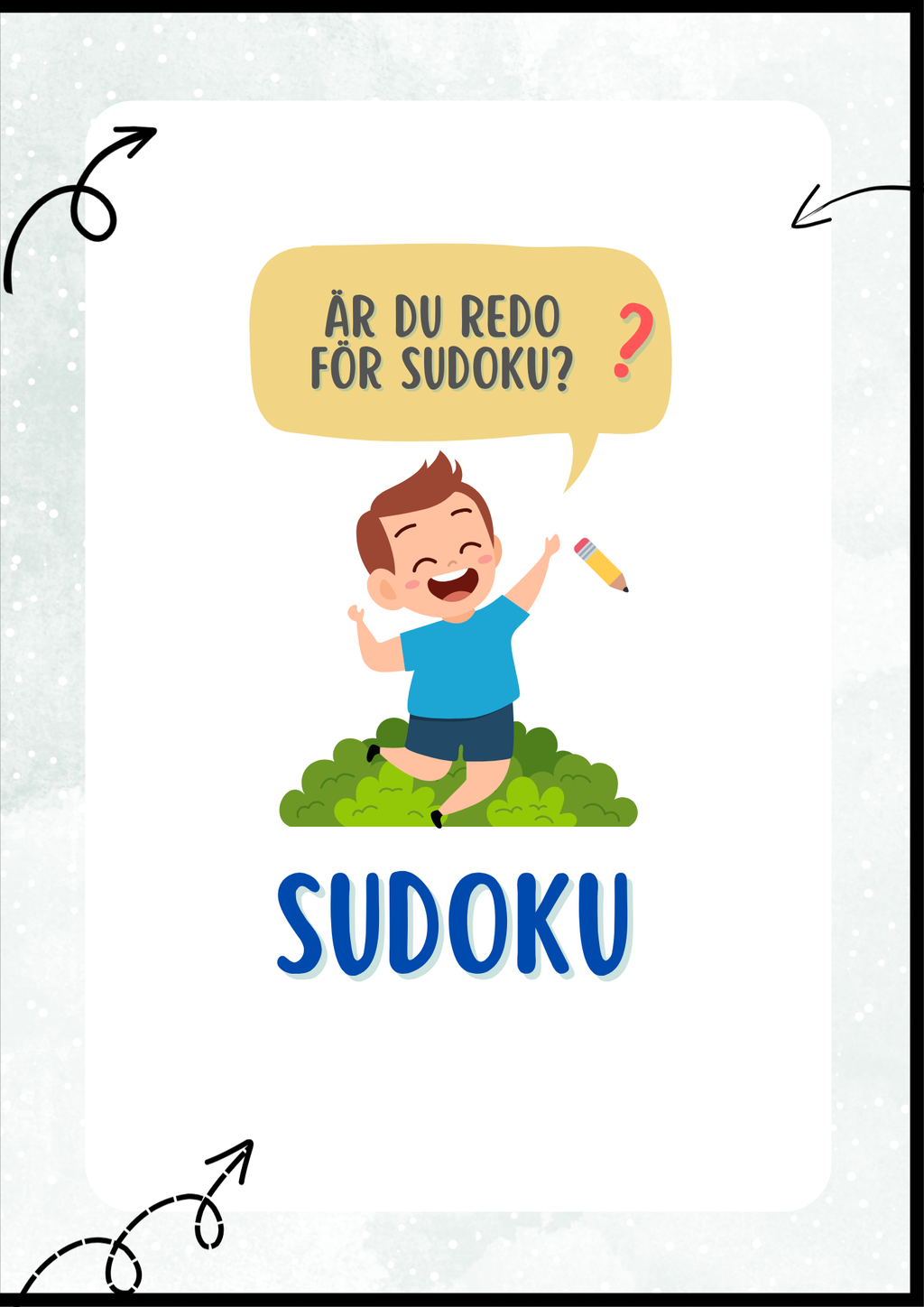 Sudoku + Facit