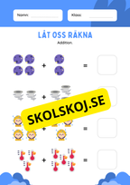 Tema väder och klimat - Blandade uppgifter