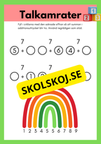 Talkamrater - Häfte - 1 - 10
