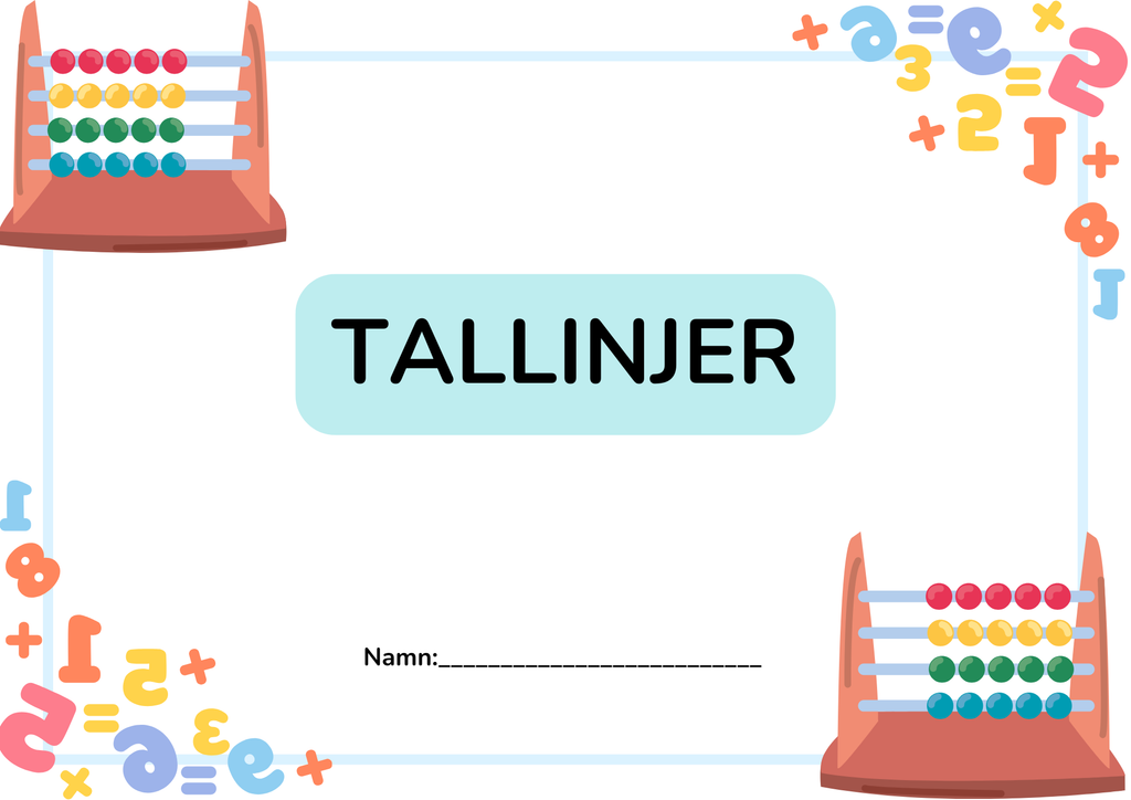 Tallinjer - Häfte