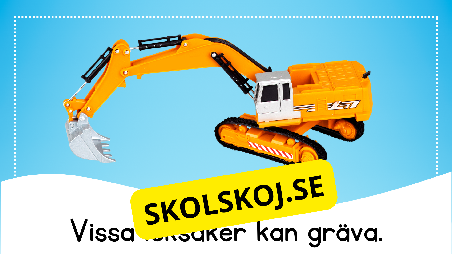 Träna läsning/läsflyt: Tema leksaker