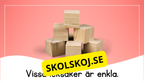 Träna läsning/läsflyt: Tema leksaker