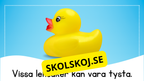 Träna läsning/läsflyt: Tema leksaker