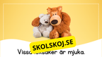 Träna läsning/läsflyt: Tema leksaker