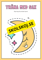 Träna med sax del 2 (32 sidor)