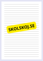 Träna på att skriva berättelser