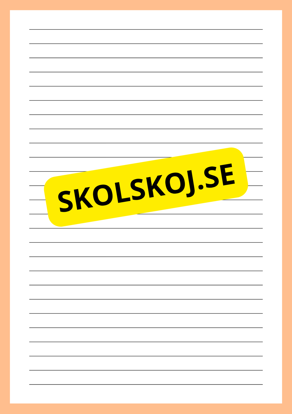 Träna på att skriva berättelser