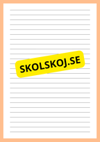 Träna på att skriva berättelser
