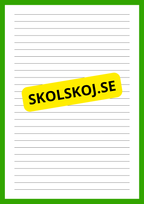 Träna på att skriva berättelser