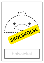 Träna på finmotorik - Häfte