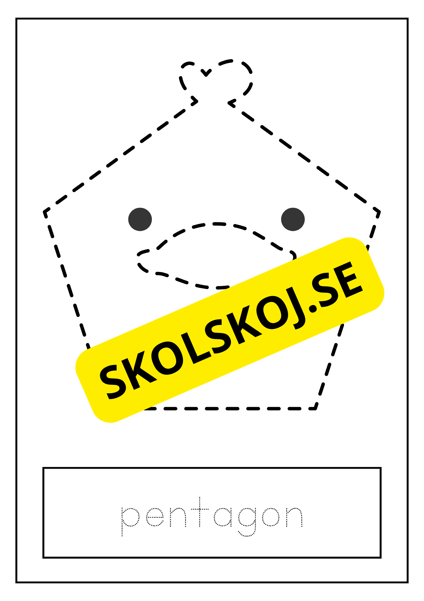 Träna på finmotorik - Häfte