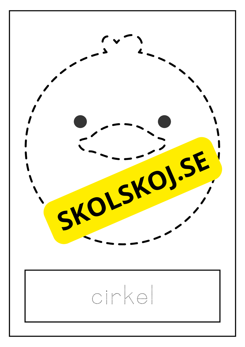 Träna på finmotorik - Häfte