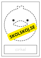 Träna på finmotorik - Häfte