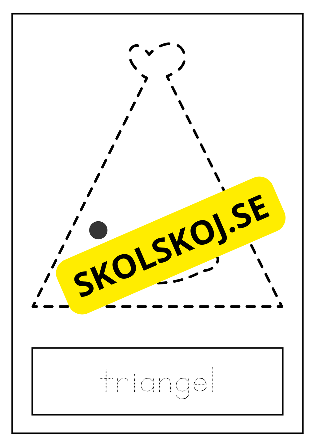 Träna på finmotorik - Häfte