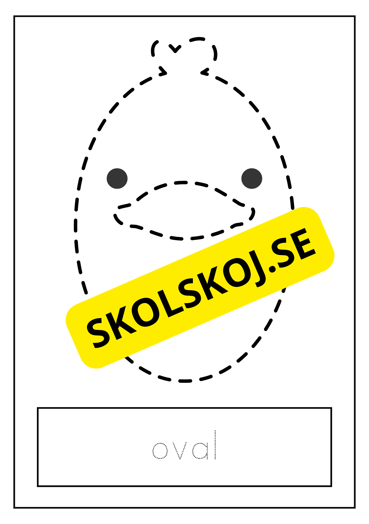 Träna på finmotorik - Häfte