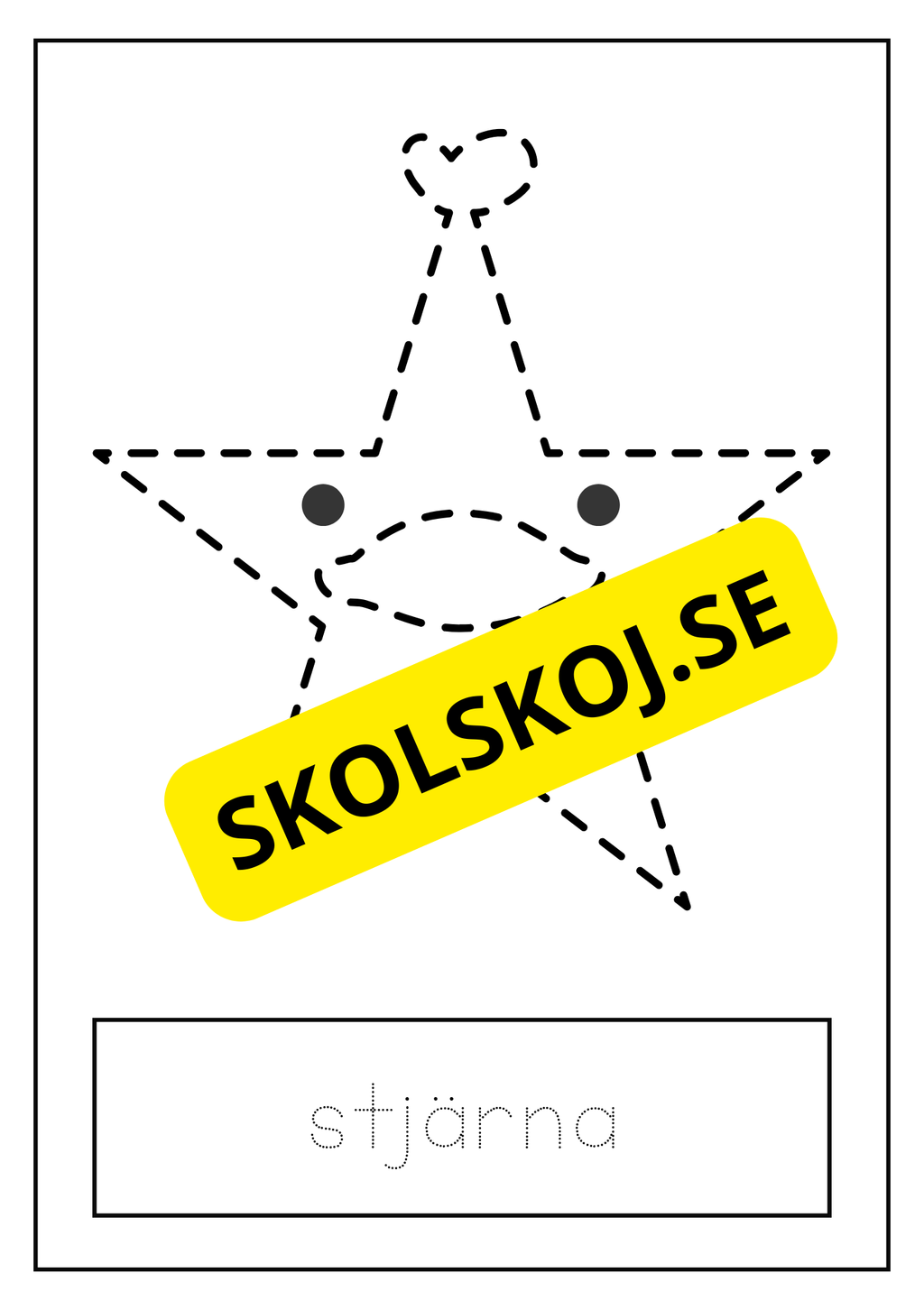 Träna på finmotorik - Häfte