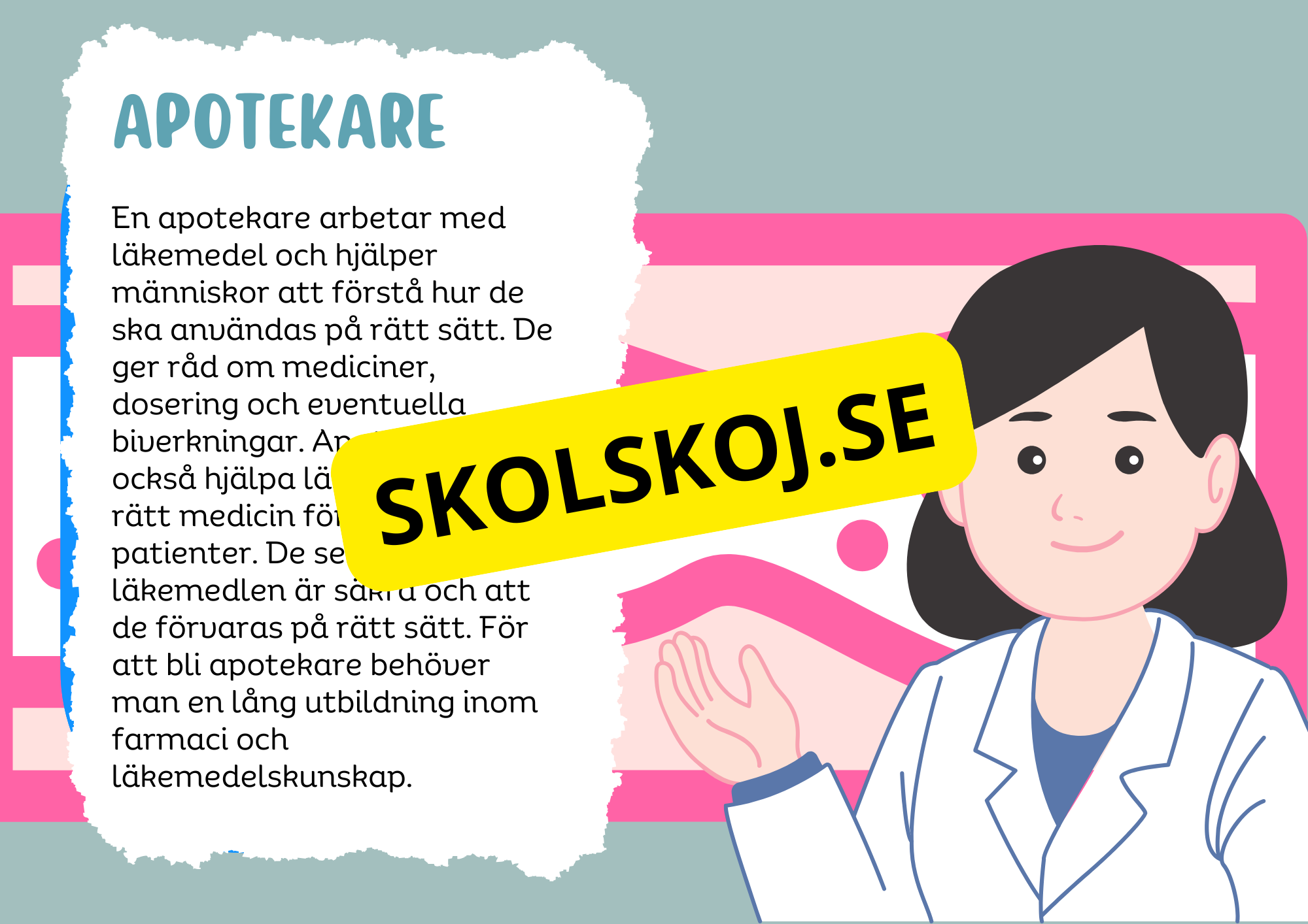 Typer av jobb (32 sidor)