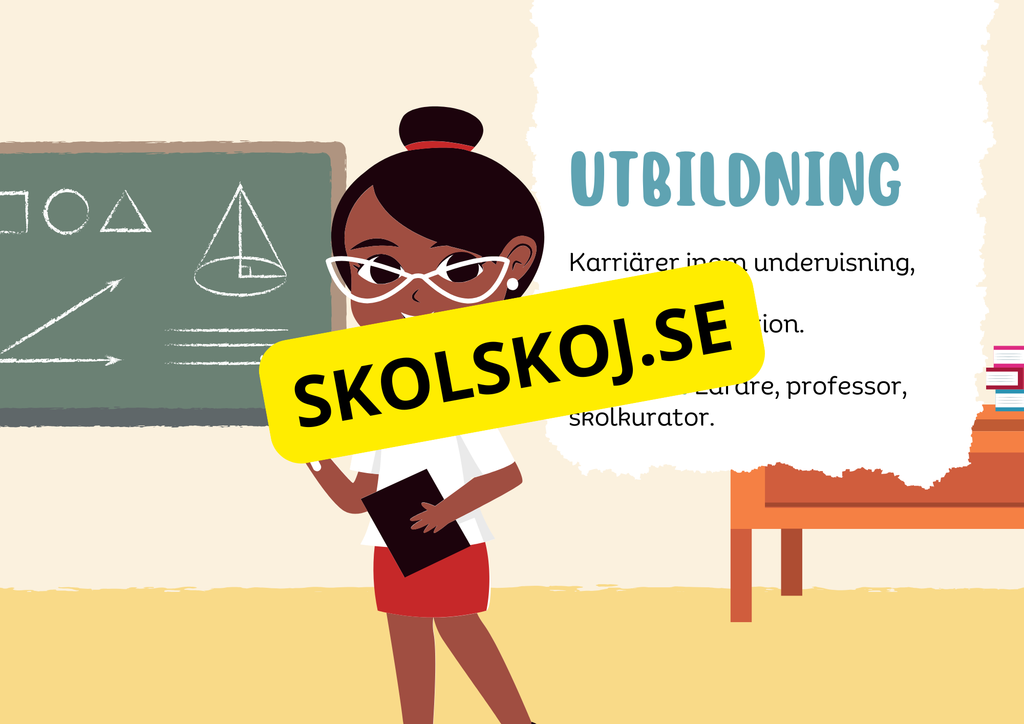 Typer av jobb (32 sidor)