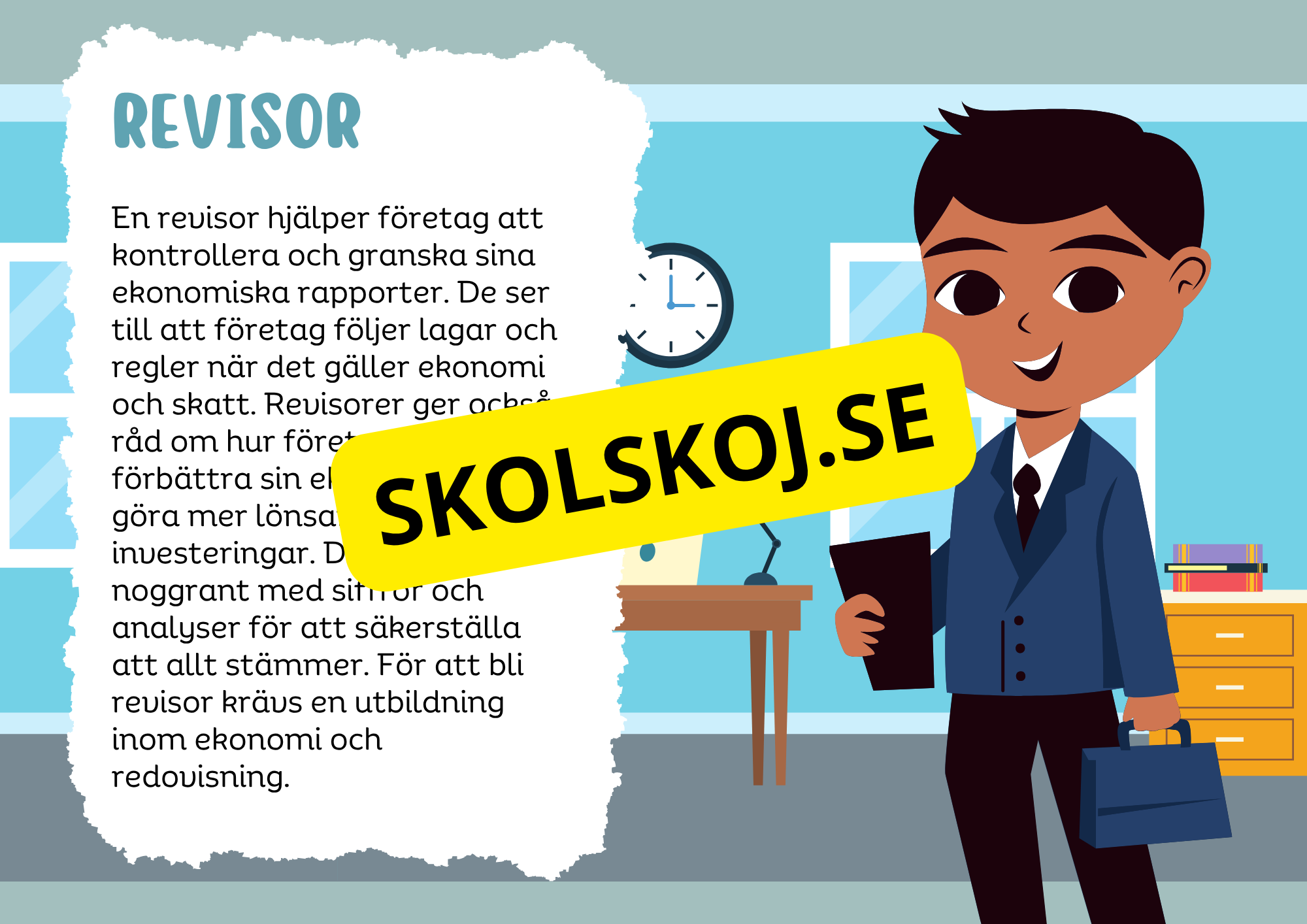 Typer av jobb (32 sidor)