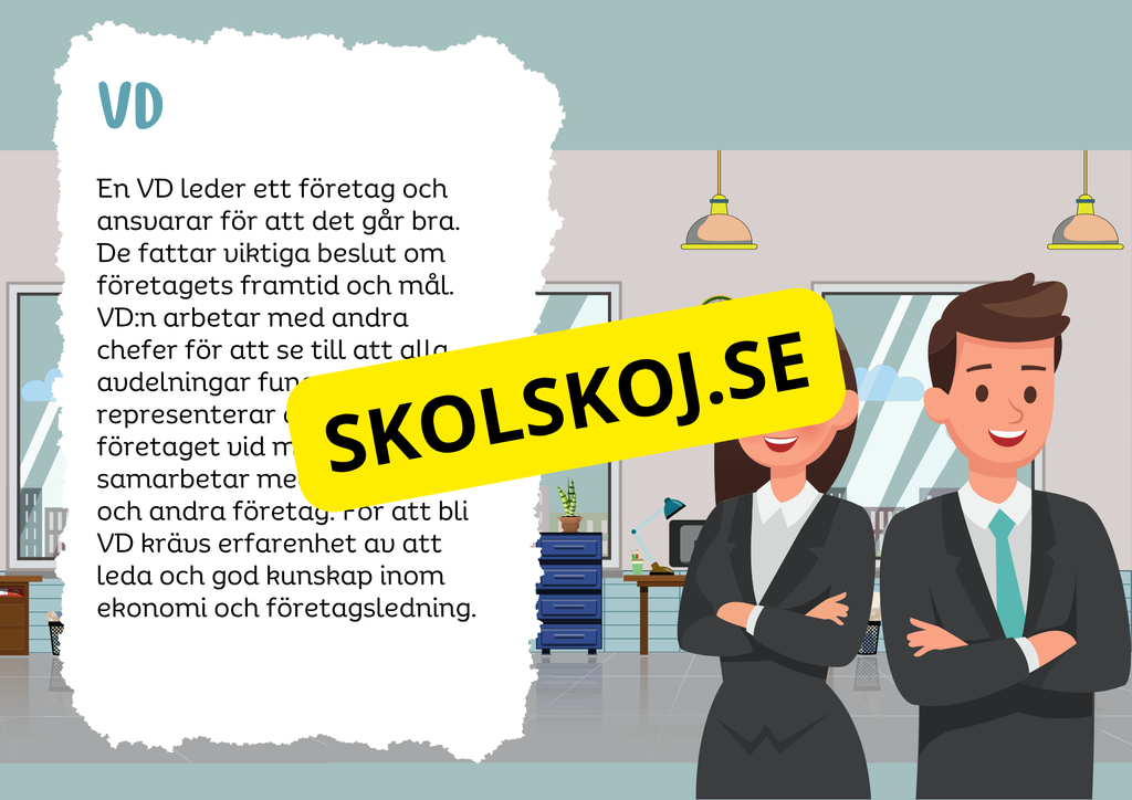 Typer av jobb (32 sidor)
