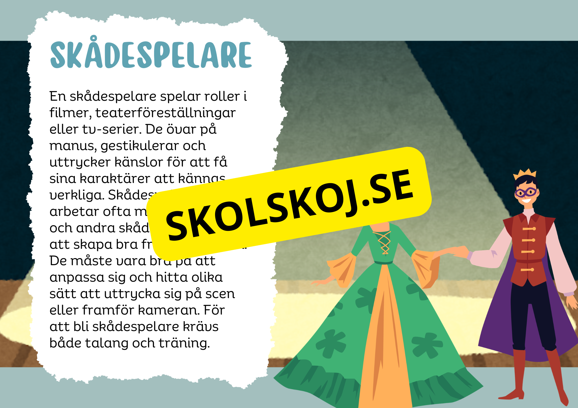 Typer av jobb (32 sidor)