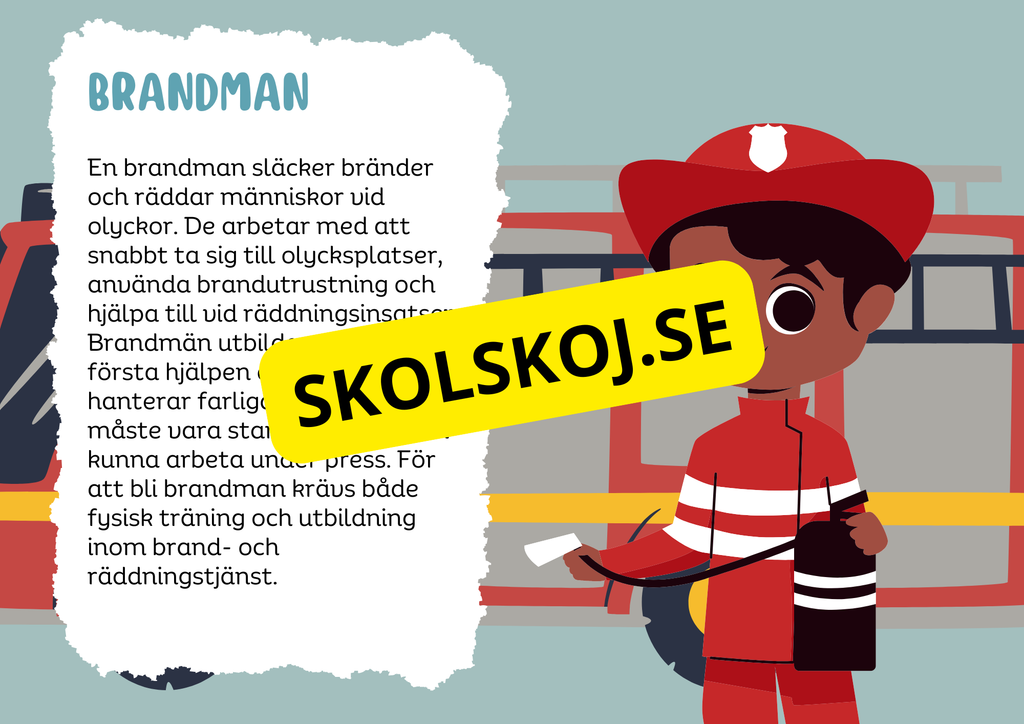 Typer av jobb (32 sidor)