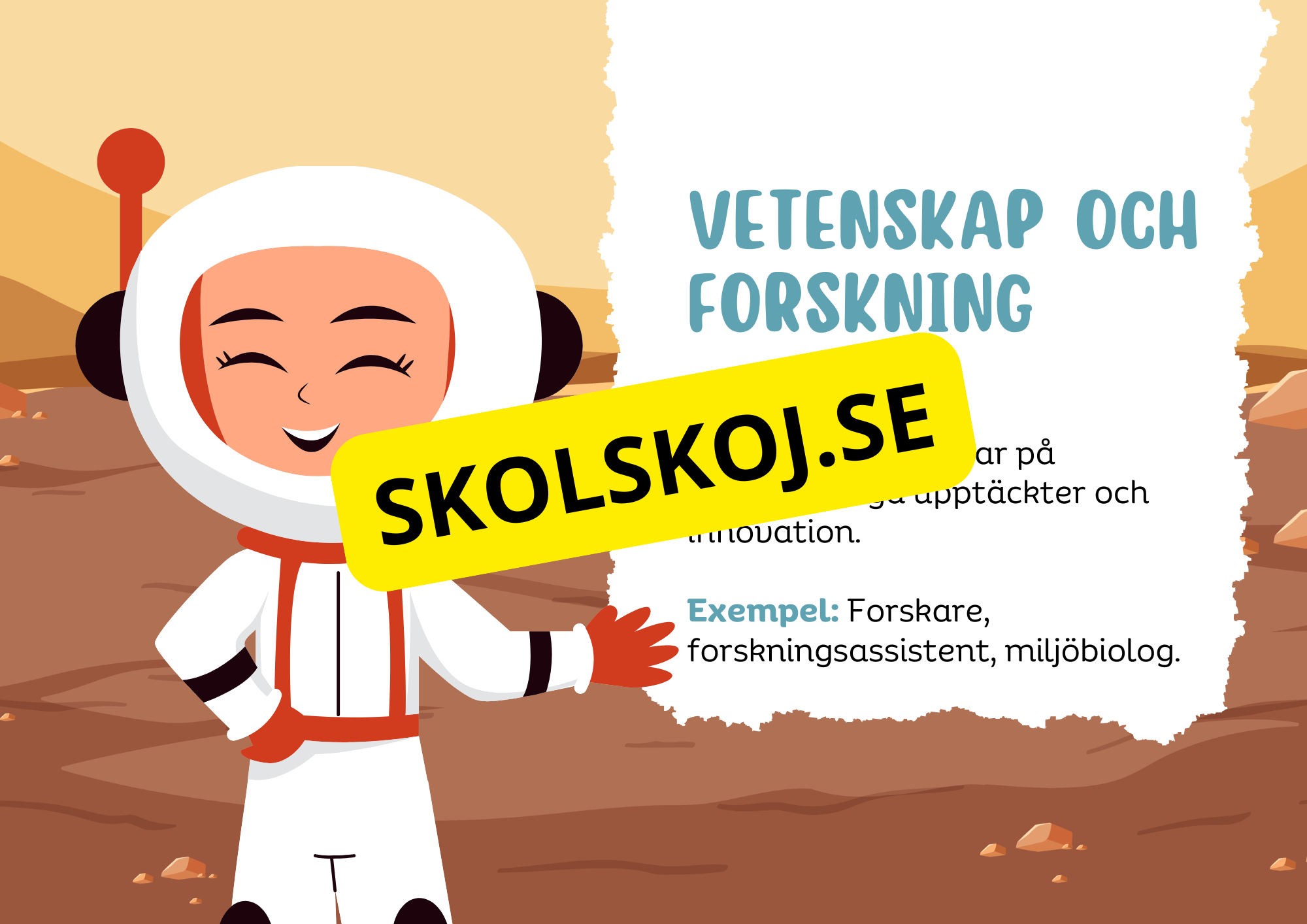 Typer av jobb (32 sidor)