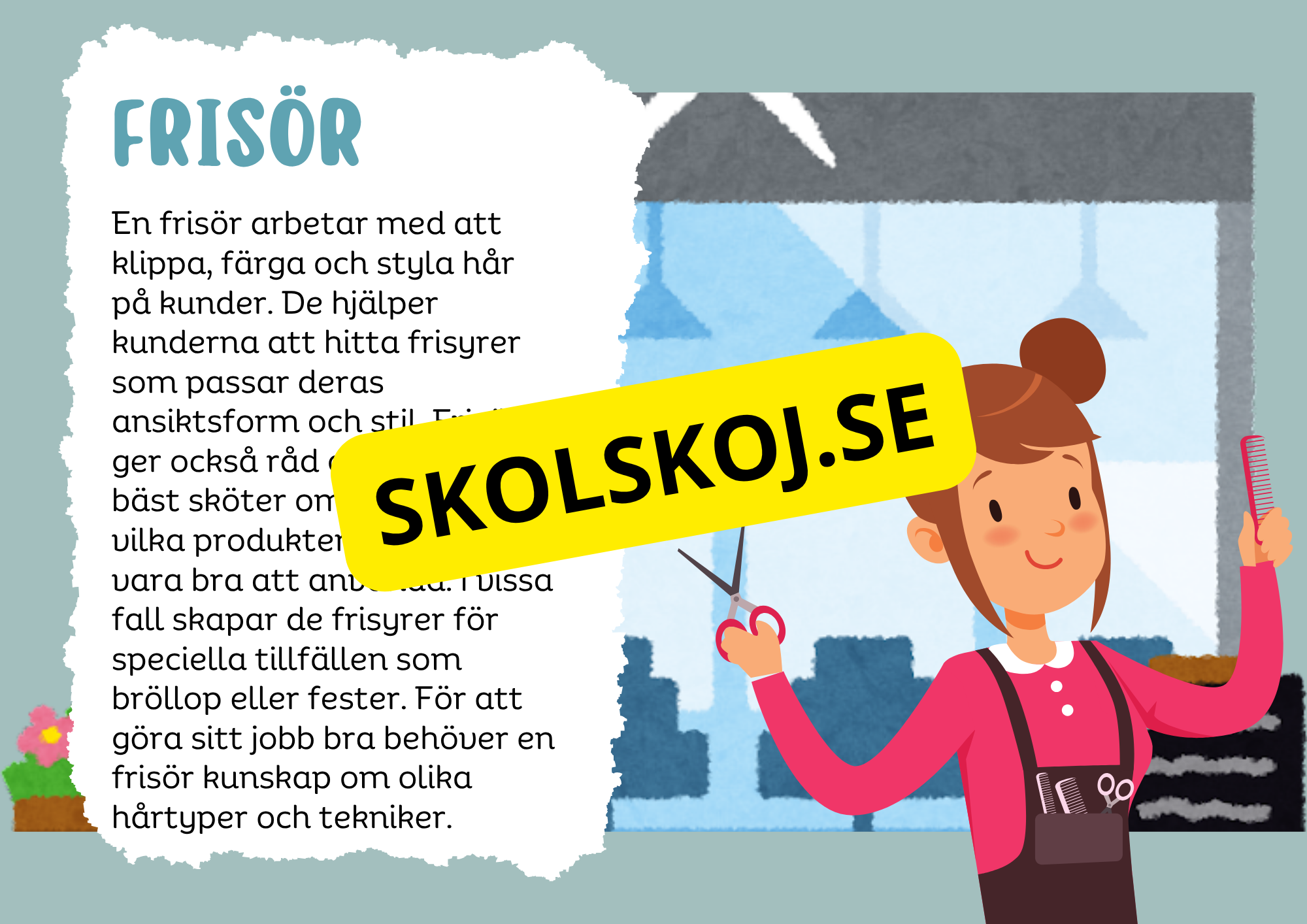 Typer av jobb (32 sidor)