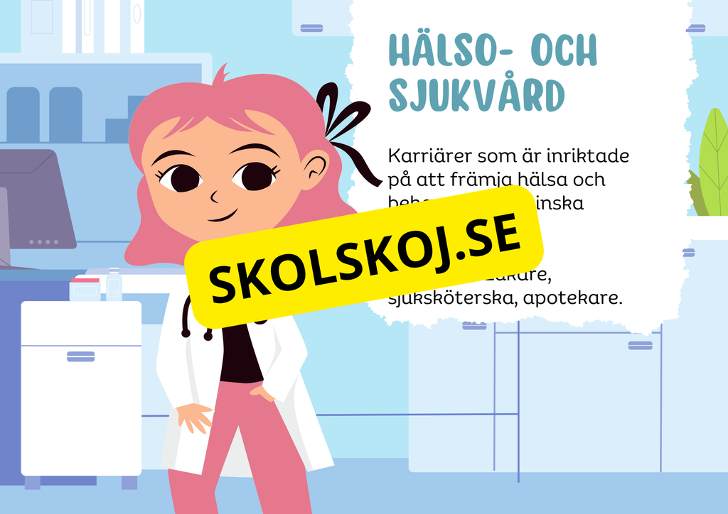 Typer av jobb (32 sidor)