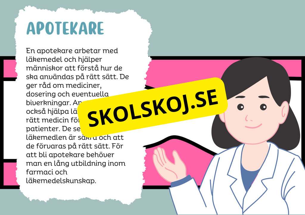 Typer av jobb (32 sidor)