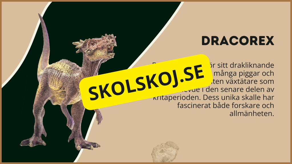 Utforska dinosauriernas värld