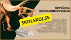Utforska dinosauriernas värld