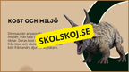 Utforska dinosauriernas värld